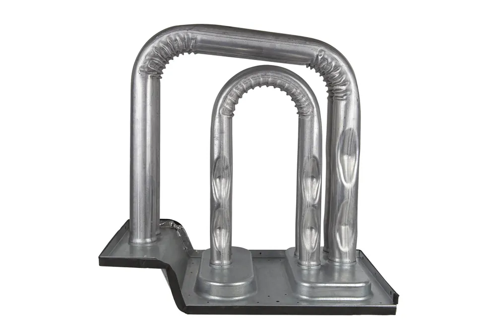 Carrier 48TM401741 Heat Exchanger