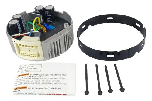 Carrier HK46ER263 3/4 HP Motor Module