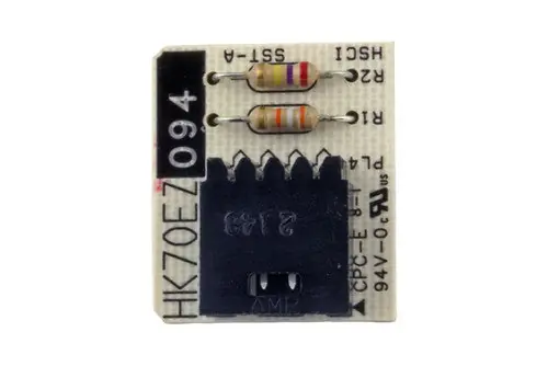 CARRIER HK70EZ097 MODEL PLUG