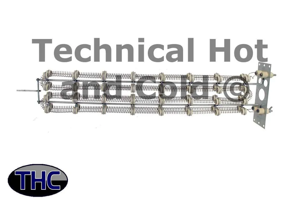 BARD 8604-107BX 6kW 480V 3PH Heat Strip