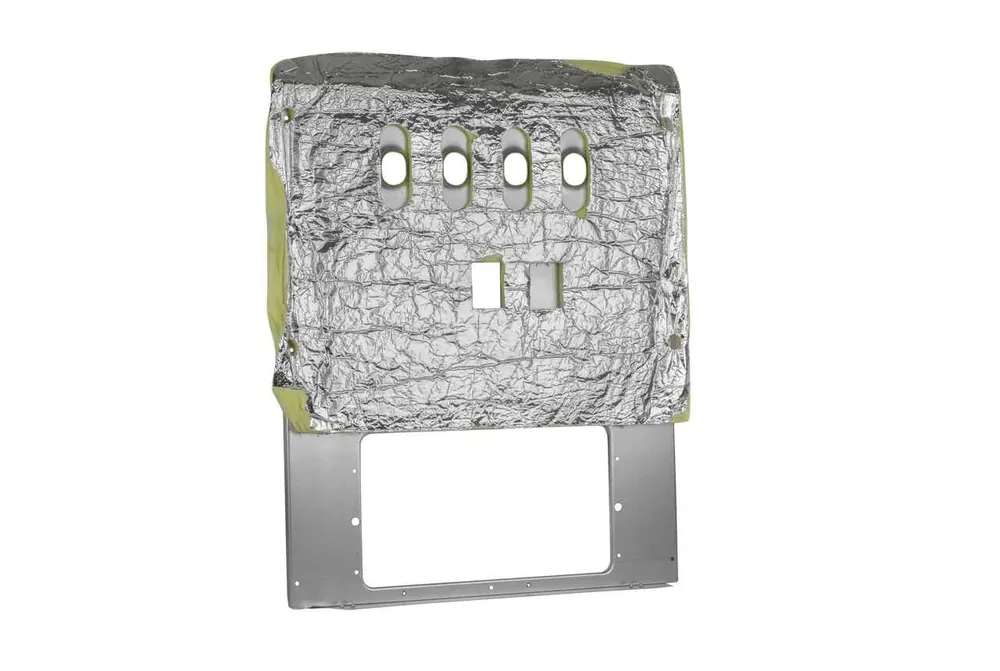 Carrier 312226-760 Panel Replacement for HVAC Systems