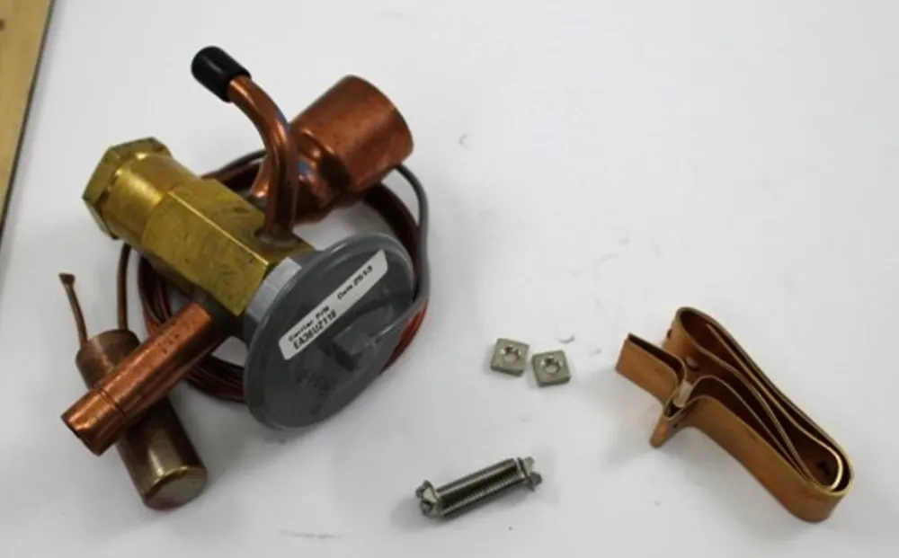 Carrier EA36UZ116 Thermal Expansion Valve TXV R-22