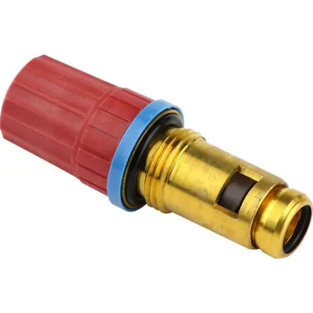 BOSCH 87183414500 Built-In Valve with Red Adjustment Crown