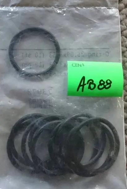 Bosch 7101488 O-Ring 36.09x3.53