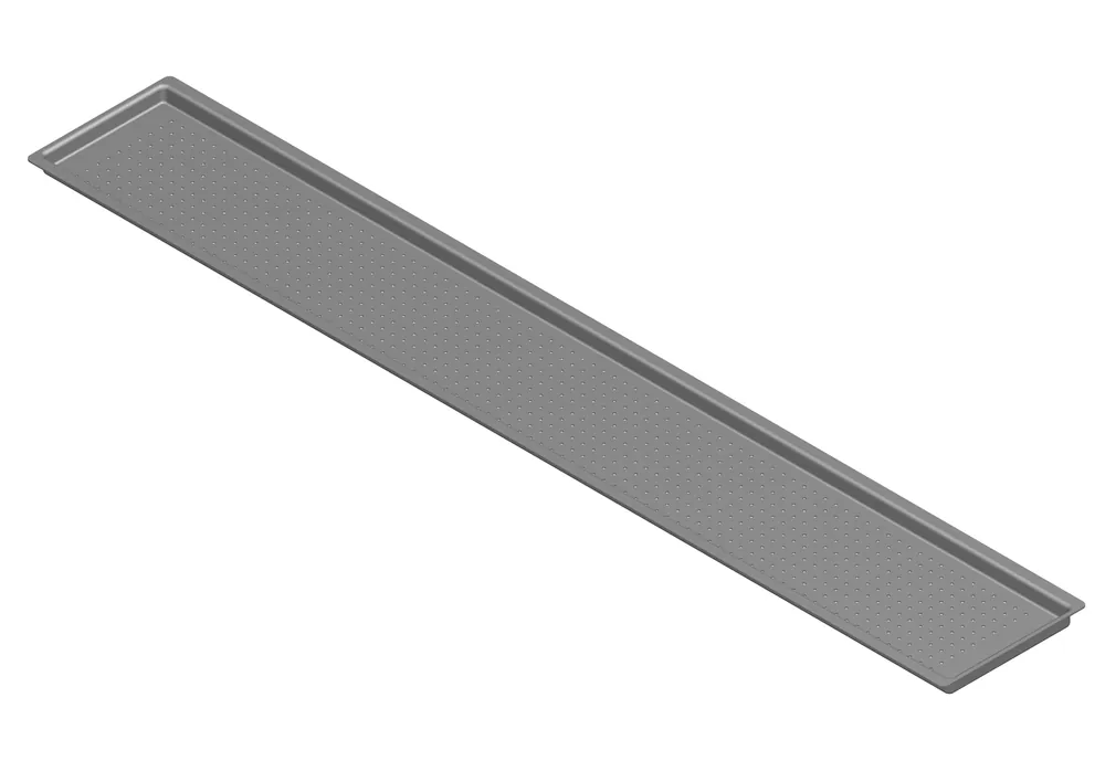 BOSCH 67900527 Gas/Air Distribution Metal Plate 60kW