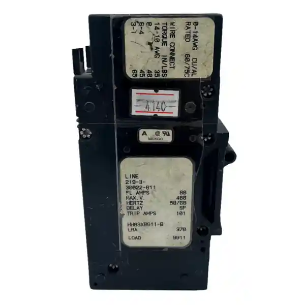 CARRIER HH83XB611 Circuit Breaker
