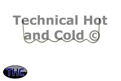 CARRIER 50HE502650 Heat Support