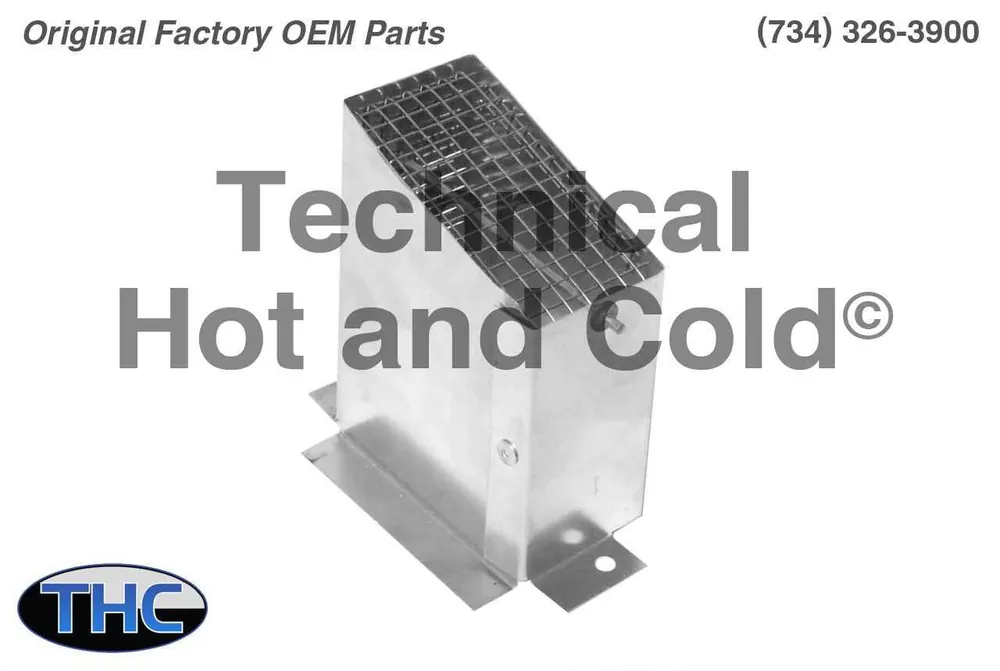 Carrier 48DP400143 Wind Cap Assembly