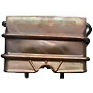 Bosch 87054061890 Heat Exchanger for AquaStar 125BS / 1600PS