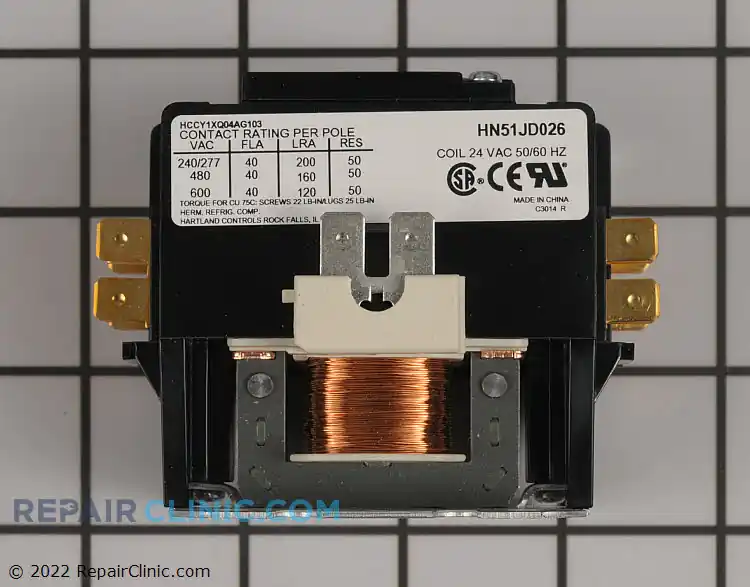 Carrier HR680033 Switch