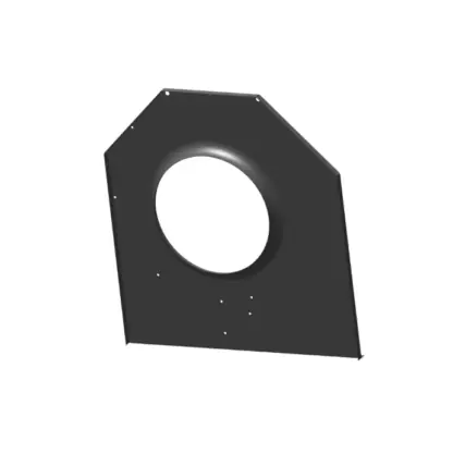 Carrier 50HE500271 Fan Sideplate