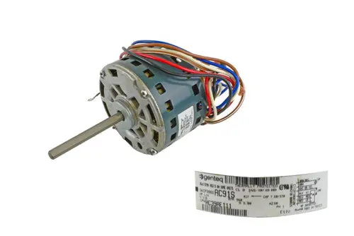 CARRIER HC39AE111 Blower Motor 1/4 HP 3 Speed Replacement MPN