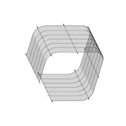 Carrier 340928-416 Inlet Grille