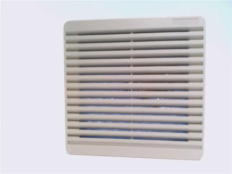 Carrier 43119531 Fan Guard