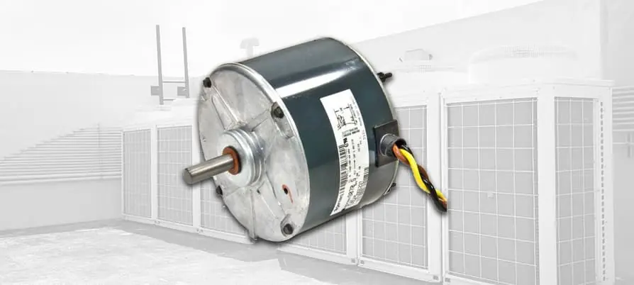 Carrier HC41GZ007 Mtr Cnd 1/460 1/3 Replacement Motor Component