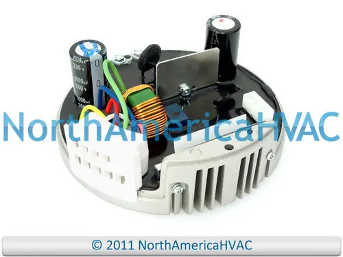 Carrier HK52ER244 ECM X-13 Blower Motor Module 1 HP
