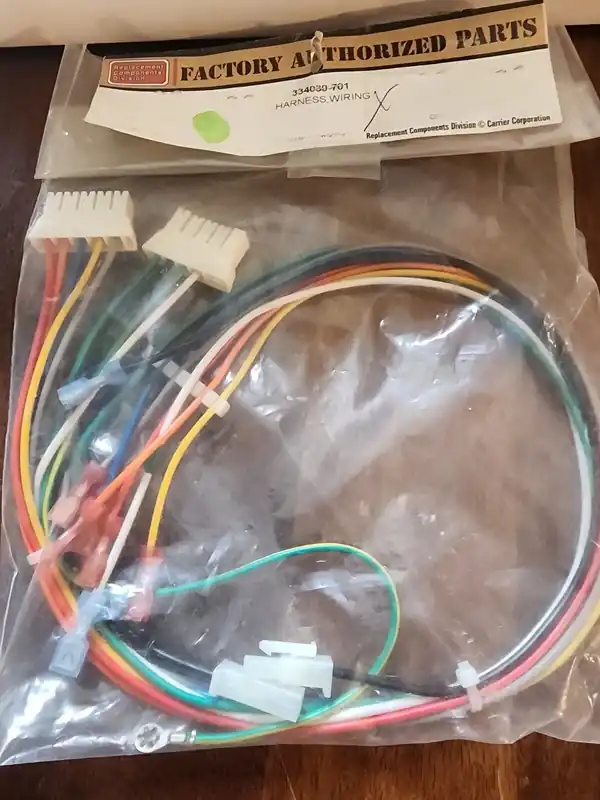 CARRIER 334030-701 Wiring Harness
