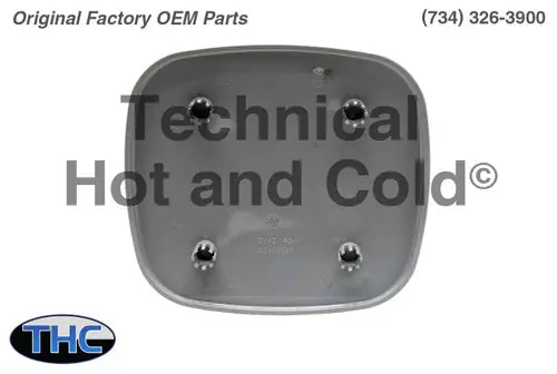 Carrier 330798-712 Motor Cap Assembly