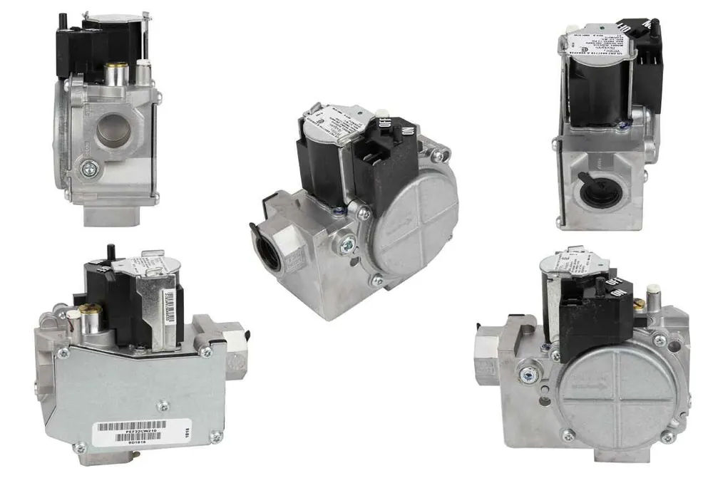 Carrier 326648-404 Manifold