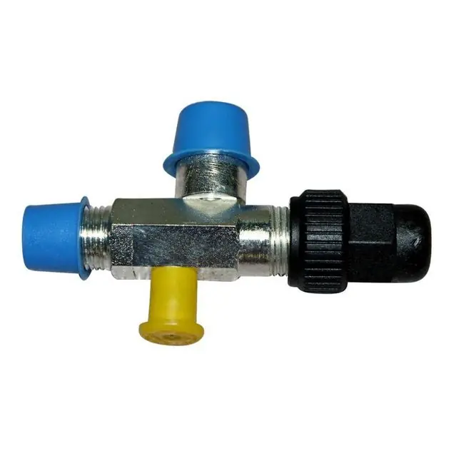 CARRIER EP32TA150 Valve Angle Replacement Part