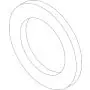 Bosch 7747004739 Handhole Cover DN120 for Anode