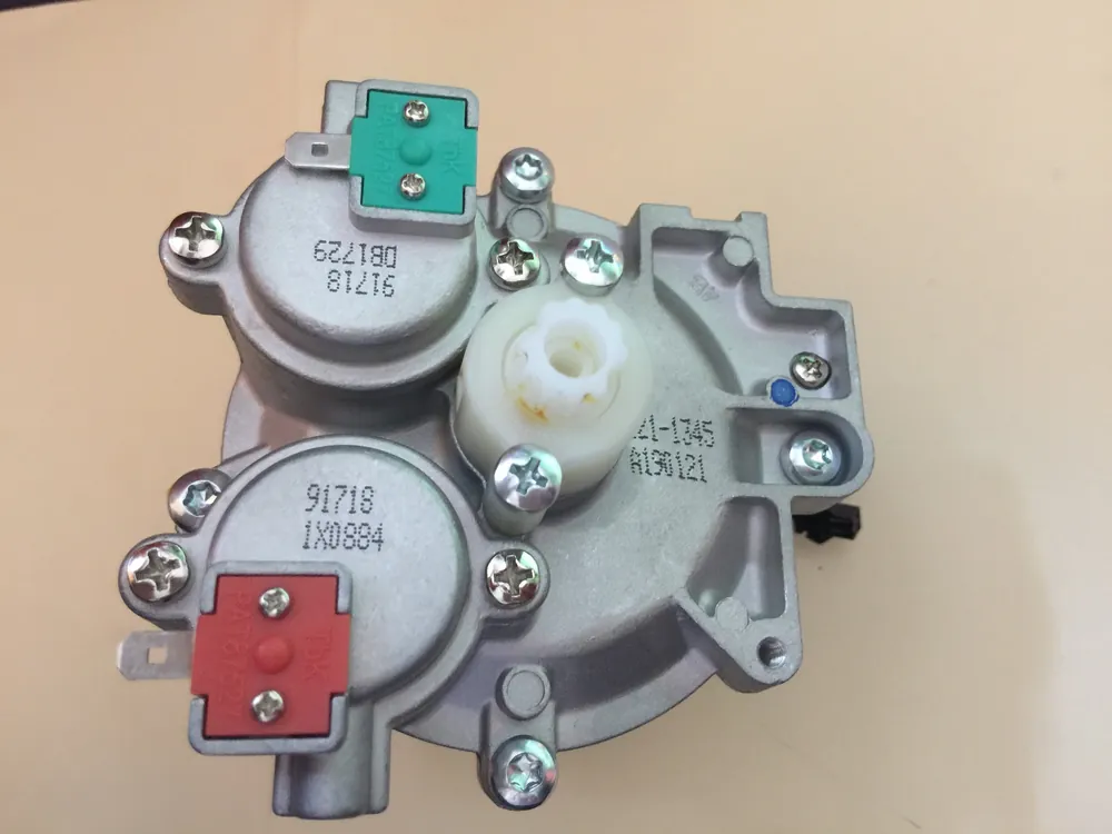 BOSCH 87070119620 Gas Valve Replacement for Bosch AquaStar 1600H-LP