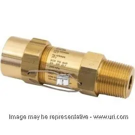 Carrier 3045450 Relief Valve 3/4 NPT X 3/4 FNPT-450 PSI