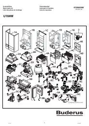 BOSCH 63010846 Dichtung Gehause CE124 5Gld Set 63010846