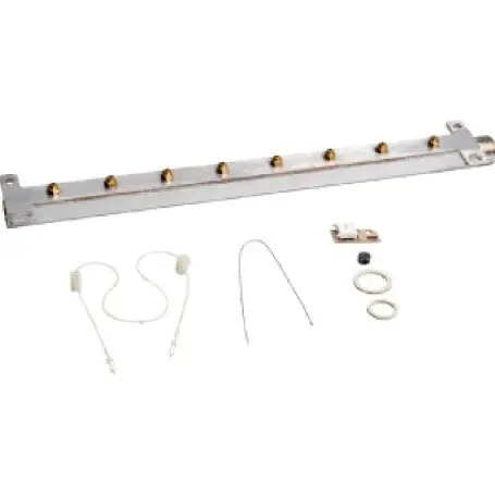 BOSCH 8718584646 Sperrplatte Entgratet Baffle Plate