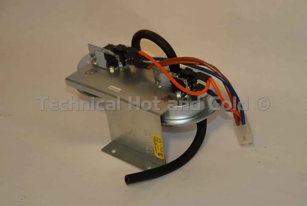 Carrier 340795-401 Pressure Switch Bracket