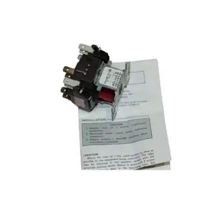 CARRIER HN680049 Control Relay