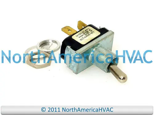 Carrier HR53ZA035 Toggle Switch