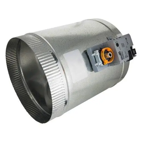 Carrier 30182006 12-Inch Round Damper