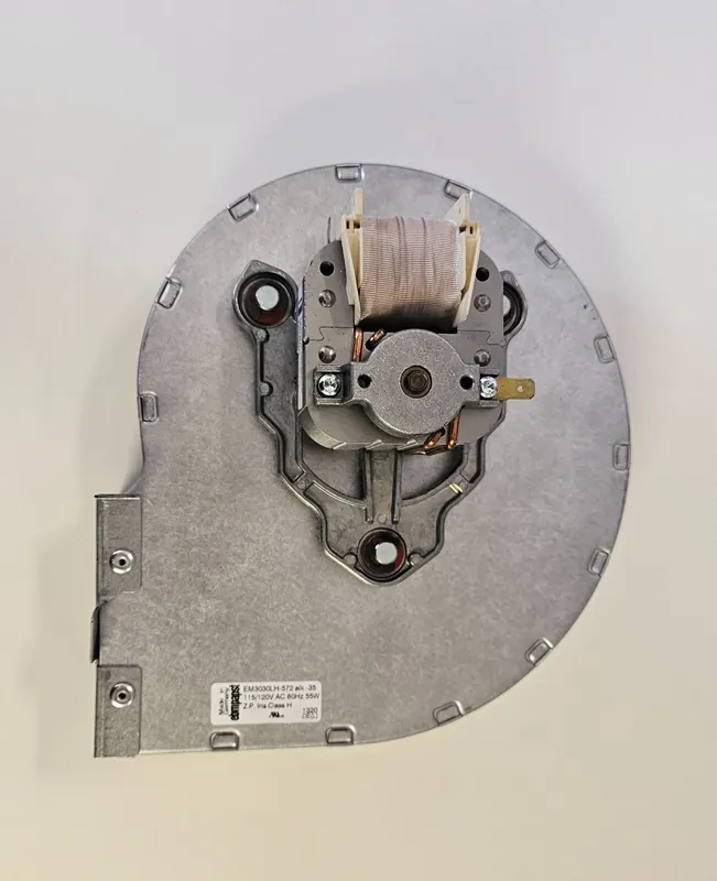 BOSCH 87072040830 Bosch Secondary Motor