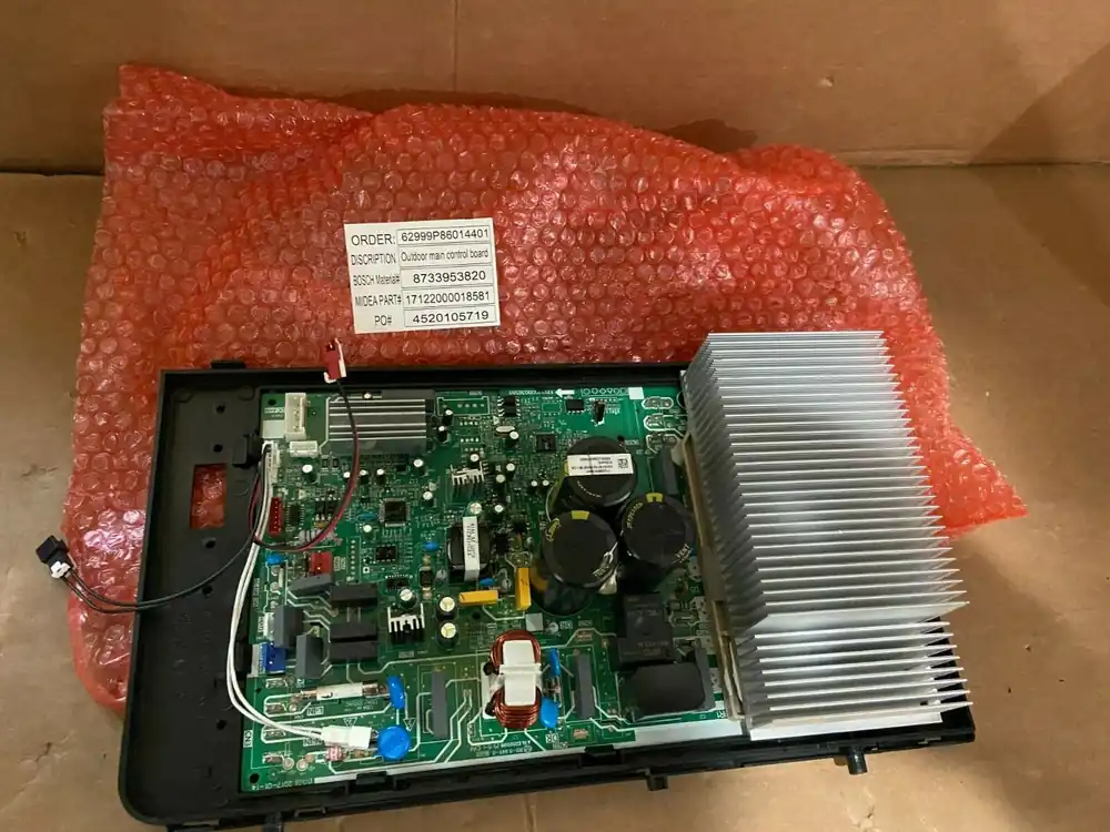 Bosch 8733953820 Outdoor Main Control Board