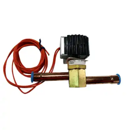 Carrier EF23BS221 Solenoid Valve with Coil