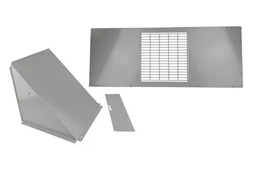 Carrier 0840069A Outside Air Hood