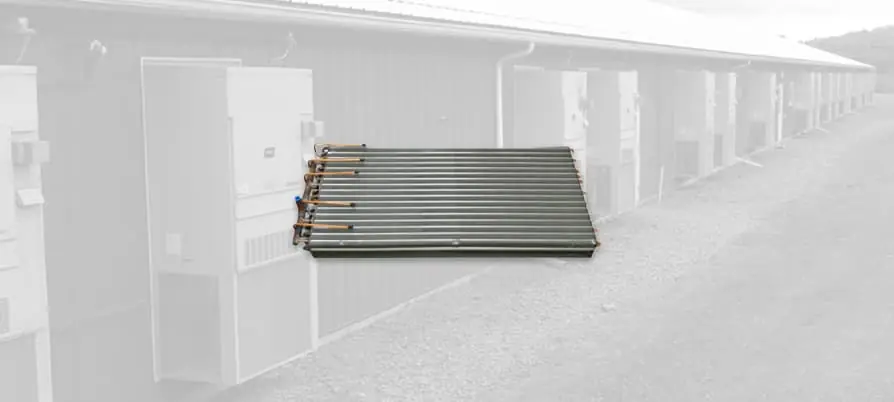 Bard 5060-103BX Evaporator Coil