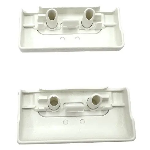BOSCH 8718593252 Radiator Cover Plastic Corner RAL9016