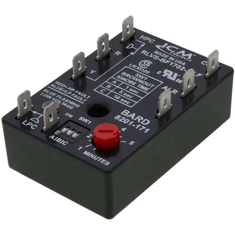 Bard 8201-058BX Time Delay Relay