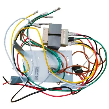 BOSCH 8733958566 Electronic Box Assembly for Heat Pump
