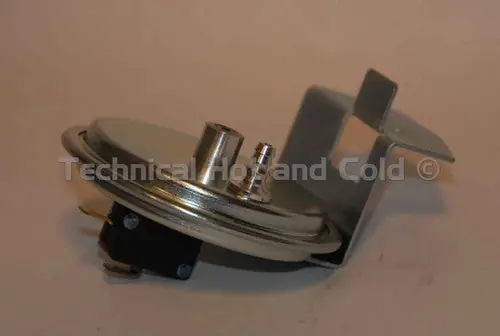 Carrier HK06NA017 Pressure Switch BA20214