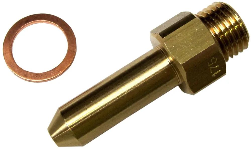 BOSCH 8718584787 Main Gas 1.75 Bore SW16 48 lg everp