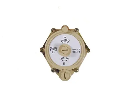 BARD 8402-219 Limit Control 155F with Range 50-185BU