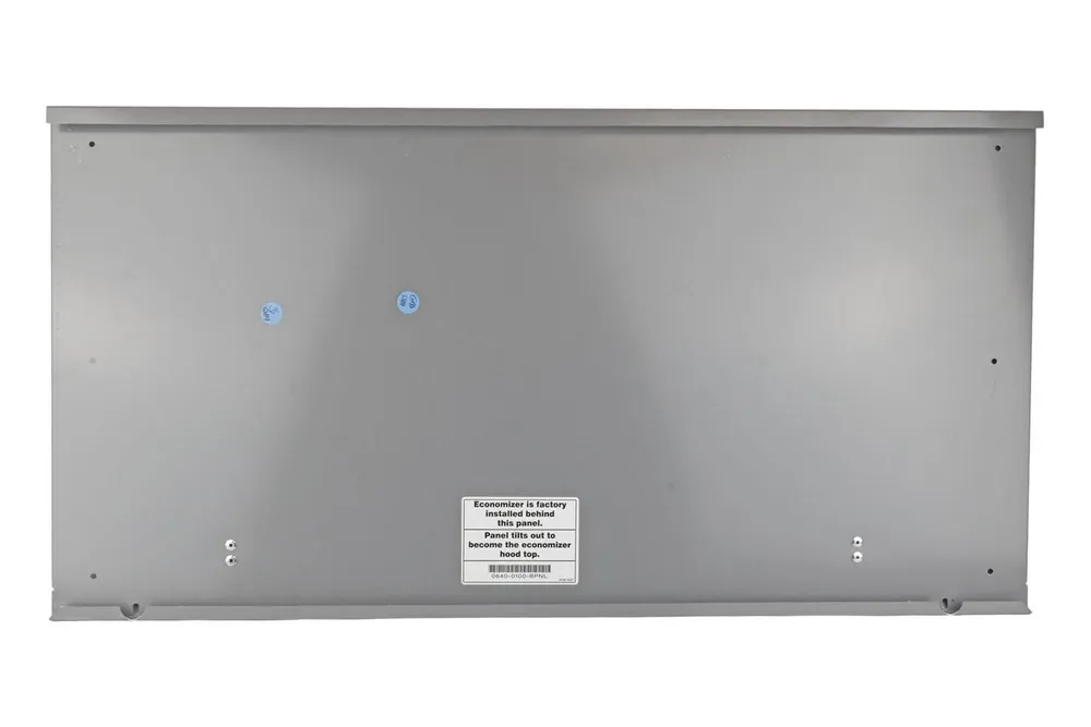 Carrier 0640-0300-BPNL Lower Panel