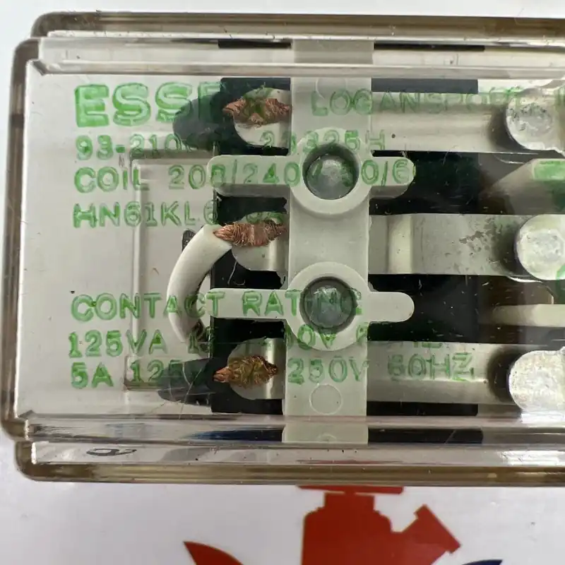 Carrier HN61KL630 Relay Pilot Duty