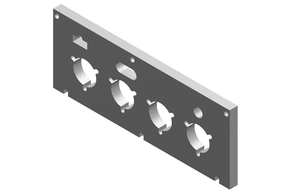 BOSCH 63036108 Waermeschutz 160