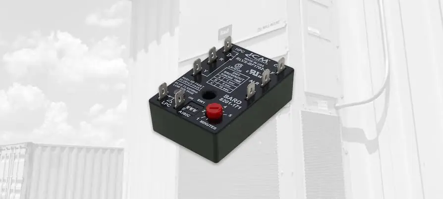 Bard C8107-028-0159 PRG Motor Control Module Service