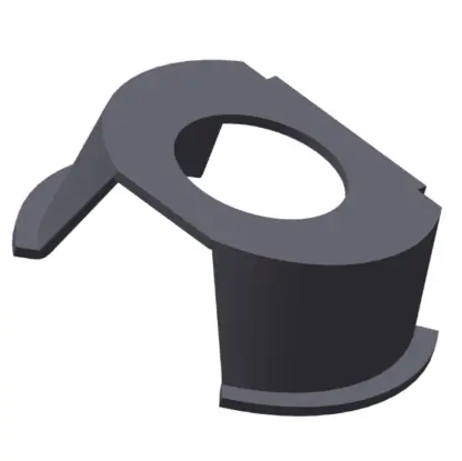Carrier 335202-401 Choke Plate