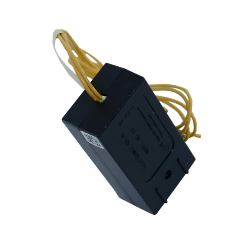 Carrier HN67SK030 Relay Tim Delay